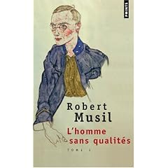 L'Homme sans qualit�s, tome 1
