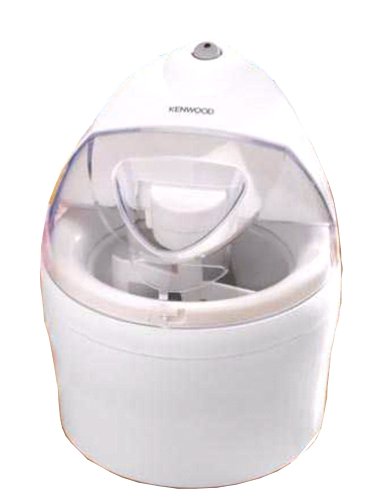Buy Kenwood IM200 0.8 litre 6-8w ice cream maker online at Discounted New and Used prices. Delivered to your door with Off-The-Bookshelf.