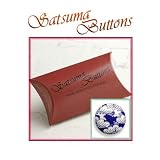 SatsumaButtons(薩摩ボタン)サツマボタン(15mm)単品【松2】SB-1P-015