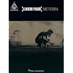 Linkin Park - Meteora book cover