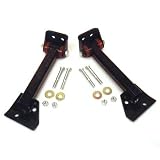 Rock Hard 4x4 Parts RH1002-G Frame Mount for Sports Cage for Jeep Wrangler YJ 1987-95