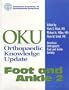 OKU Orthopaedic Knowledge Update: Foot and Ankle 2