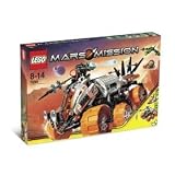Lego Mars Mission Set #7699 MT-101 Armored Drilling Unit