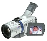 JVC GRDV500 MiniDV 1.33 MP Camcorder with 2.5 LCD, 10x Optical Zoom, and 8MB MMC Card