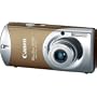 Canon Powershot SD30 5MP Digital Elph Camera with 2.4x Optical Zoom (Glamour Gold)