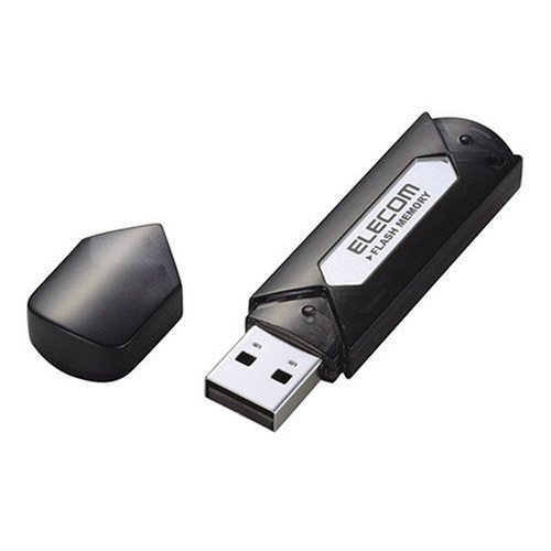 ELECOM USB2.0�t���b�V�������� MF-AU202GGT