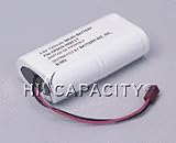 4.8 Volt NiCad Laptop Battery