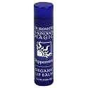 Dr. Bronner's & Sun Dog's Magic Organic Lip Balm, Peppermint, 0.15-Ounce Sticks (Pack of 6)