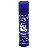 Dr. Bronner's Magic Organic Peppermint Lip Balm