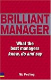 Brilliant Manager