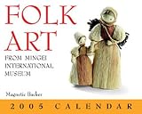 Folk Art: 2005 Mini Dtd (Mini Day-To-Day)