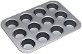 Calphalon Commercial Bakeware 12-Cup Muffin Pan