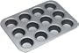 Calphalon Commercial Bakeware 12-Cup Muffin Pan