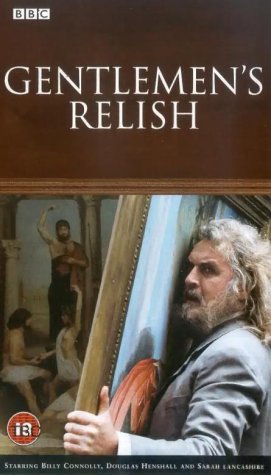 Childrens Toyshop  DVD : Gentlemen's Relish [2001]