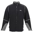 Under Armour Mens Hundo 3.0 Full Zip Jacket Black/Gray