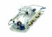 ACCEL DFI 77149 ProRam Small Block Manifold System with IPU Harness