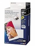 Sony Photo Printer Paper 120 sheets (SVM-F120P/2)