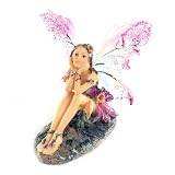 Forest Fairy Seated