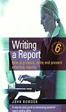 41AEC8FXQML. SL160  Writing a Report