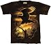 Golden Eagle T-shirt 100% Cotton TEENS and ADULTS Short Sleeve Shirt