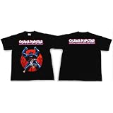 Buy Osaka Popstar - ROBOT T-shirt, Black by Osaka Popstar