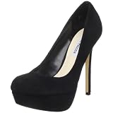 Steve Madden Womens Bevv Platform Pump