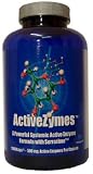 ActiveZymes Systemic Enzymes 240 Vcaps