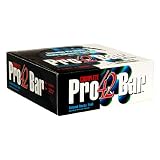 ISS Complete Pro42 Bar Meal Replacement Bar, Almond Rocky Trail, 3.7-Ounce Bars (Pack of 12)