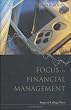 Thumbnail Focus On Financial Management Thumbnail Focus On Financial Management