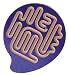 Mini-Balancierspiel Color-Line, violett