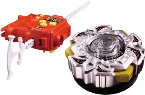 Beyblade Metal Fusion Super Control Beyblade BBC-04 Variares-image