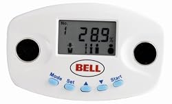 Bell Fitness Hand-Held Body Fat Analyzer