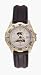 Missouri Tigers MO with Tiger Head All Star Watch with Leather Band - Women's