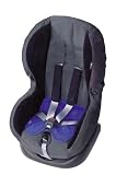 Wetec Seat Protector - colour, Blue