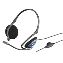 Hama PC Headset CS-498 with Microphone