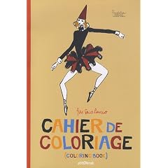 Cahier de coloriage Yves Saint-Laurent : De luxe