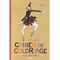 Cahier de coloriage Yves Saint-Laurent : De luxe
