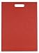 Architec EcoSmart Polyflax 12 by 16-Inch Cutting Board, Red