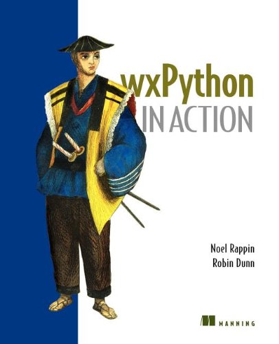 Wxpython in Action1932394680