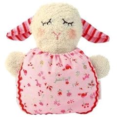K�the Kruse 74319 - Lammbada Kirschkernkissen
