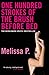 One Hundred Strokes of the Brush Before Bed (Five Star Paperback)