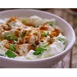 Aanya Organic Raita Mix  Indian Yogurt Seasoning Blend by Ajika