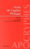 Actes de l'ap�tre Philippe