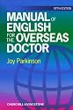 Manual of English for the Overseas Doctor