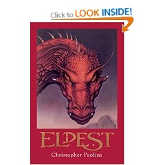 Eldest: Inheritance, Book II