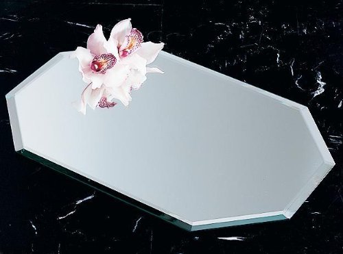 Mirrored Placemat, 18x12 beveled