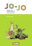 Produkt-Bild: Jo-Jo Heimat- und Sachunterricht - Grundschule Bayern - Aktuelle Ausgabe: 3. Jahrgangsstufe - Arbeitsheft