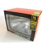 【スタンレー】【STANLEY】ハロゲンヘッドライト【ヘッドランプ】角2灯式車用【Ｈ4Ｕハイパーバルブ取付可】