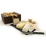 Trio of Canadian Cheeses in Gift Box (3.1 pound) by igourmet