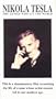 Nikola Tesla - Genius Who Lit the World [VHS]